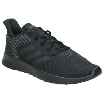 Adidas Asweerun Zapatillas de deporte Hombre, Negro