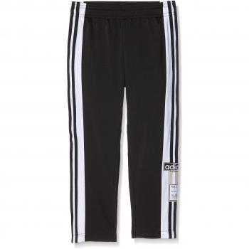adidas Adibreak, Pantalones Infantil, Blanco/Negro, 86
