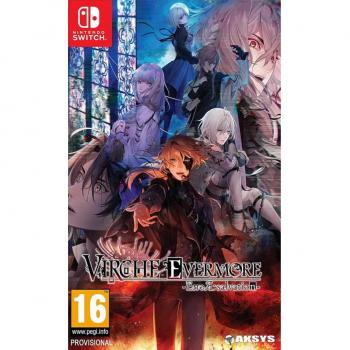 Virche Evermore -Error: Salvation- Nintendo Switch (Nuevo, Multiregión)