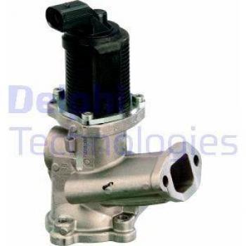 Válvula EGR DELPHI EG10257-12B1, tipo: Válvula de recirculación de gases de escape, características: diseño específico para optimizar el rendimiento del motor, fabricada con materiales de alta calidad