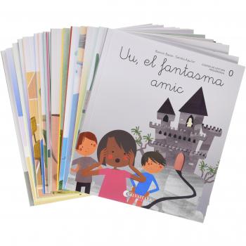 De mica en mica, collecció