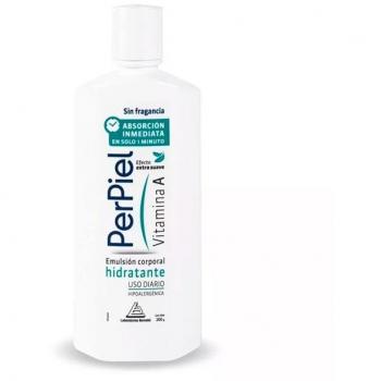 Perpiel Emulsión Corporal Absorción Inmediata 200 gr