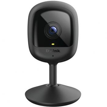 Cámara de Seguridad D-Link Compacta Full HD Wi-Fi 1920 x 1080 Pixeles Interior Negra