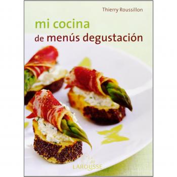 Mi cocina de menus degustacion