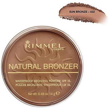 Rimmel Natural Bronzer Various Shades Sun Bronze