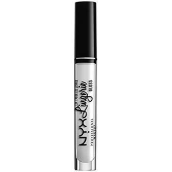 NYX PROFESSIONAL MAKEUP pintalabios líquido brillante Lip Lingerie Glitter Tono Clear