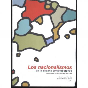 NACIONALISMOS EN LA ESPAÑA CONTEMPORANEA,LOS