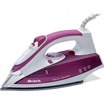 Ariete 6215, Púrpura, Blanco - Plancha