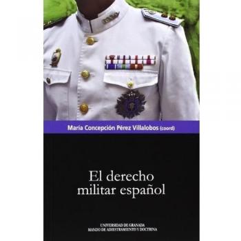 Derecho militar español,El