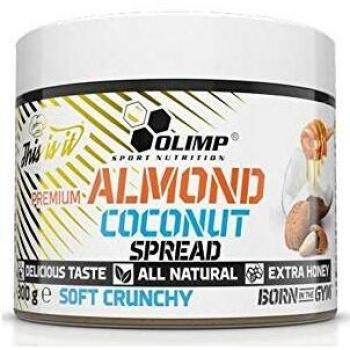 Olimp Sport Nutrition Almond Coconut Spread Soft Crujiente 300 G 280 g