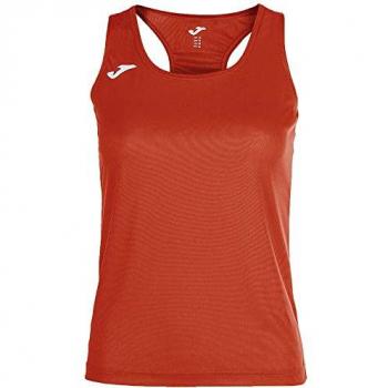 Camiseta tirantes mujer Joma Siena II roja