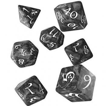 Qworkshop qworkshopscle78 Classic Dados Juego de rol