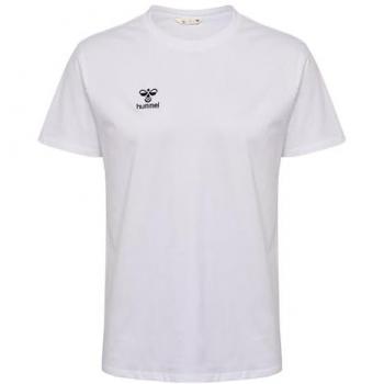 Camiseta Hummel Go 2.0 Blanca XL Hombre