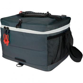 PackIt Bolsa para Almuerzo congelable, Charcoal