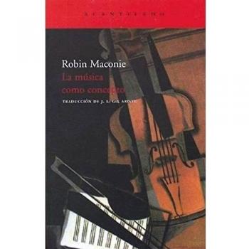 La música como concepto