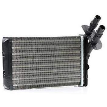 Radiador de calefacción RIDEX 467H0021 para RENAULT CLIO II con dimensiones 237 x 158 x 42 mm y tubo incluido