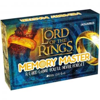 Memory Master El Señor de los Anillos Juego de Cartas