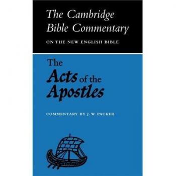 Conjunto de Comentarios Bíblicos de Cambridge: Nuevo Testamento 17 Volúmenes en Tapa Blanda - Los Hechos de los Apóstoles