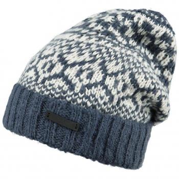 BARTS Piave Beanie, Gorro de Punto para Mujer, Rosso