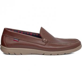 Mocasines Callaghan Adaptaction de piel para hombre