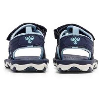 Hummel Children's Sport Sandals - Unisex Violet, Size 26