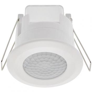 LEDBOX Sensor movimiento y luminosidad IR KOOB, empotrado