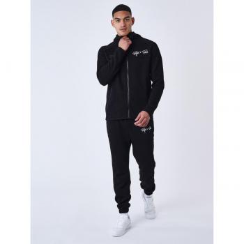 Project X Paris Two-Tone Joggers - Black, Size L
