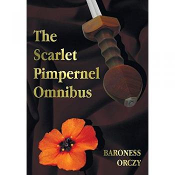 Omnibus de El Pimpinela Escarlata - Sin resumir - El Pimpinela Escarlata, Yo Reembolsaré, Eldorado, Sir Percy Responde