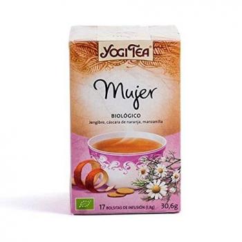 Yogi Tea Woman Organic 17 Bags
