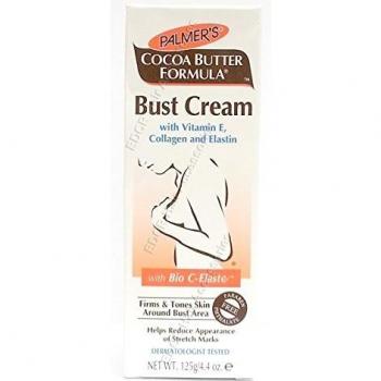 Palmer's Cocoa Butter Formula BUST CREAM With Vitamin E, Collagen And Elastin