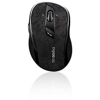 Rapoo 7100P - Ratón óptico inalámbrico con USB