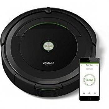 iRobot Aspiradora, Negro