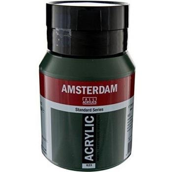 Estrella Conferencia de Amsterdam Acr?lico Color 500ml verde savia 477 887