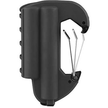 Batería Externa OUTLIFE T'nB 5000 mAh con Mosquetón - Negra