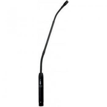 Shure MX418/N 18 Gooseneck Condenser Microphone, No Microphone Cartridge