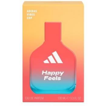 Adidas Vibes Happy Feels Eau de Parfum Unisex 100 ml