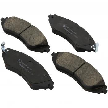 HERTH+BUSS JAKOPARTS J3600902 Brake Pad Set, disc brake