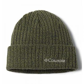 Columbia Stone Green Watch Cap - Warm and Comfortable Unisex Beanie