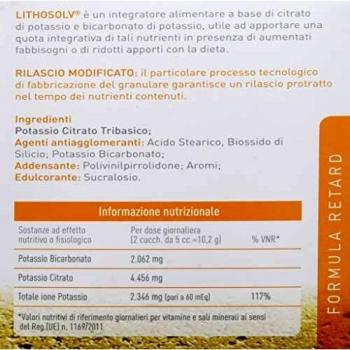 Lithosolv Gran 153G