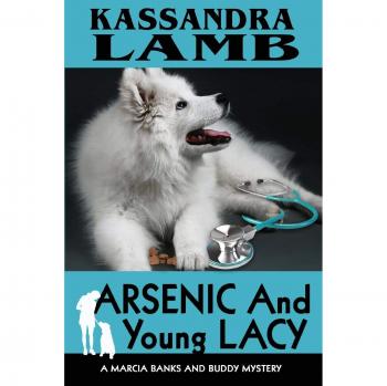 Misterio de Arsenic y Young Lacy: Marcia Banks y Buddy, Volumen 2”