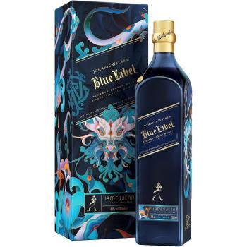 Johnnie Walker Blue Label Año del Dragón