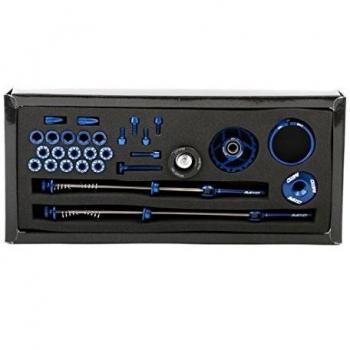 MSC 2KITBLUE - Kit de tornilleria