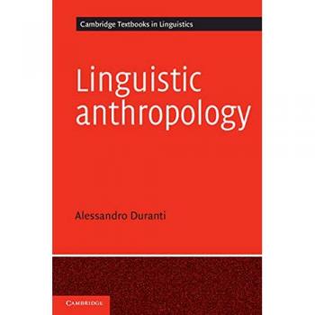 Linguistic Anthropology