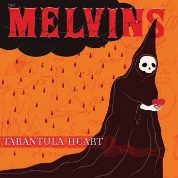 Tarantula Heart (CD)