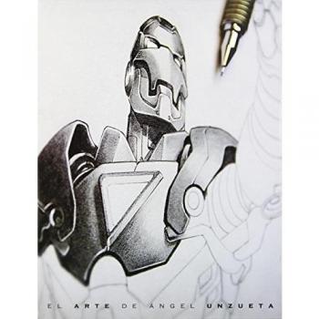 El arte de Angel Unzueta