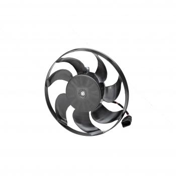 Ventilador de refrigeración del motor HELLA para Volkswagen, Skoda, Seat y Audi - Ø293mm, Premium Line (Ref: 8EW 351 040-391)
