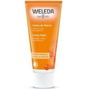 Weleda Crema de Manos Hidratante Espino Amarillo 50ml