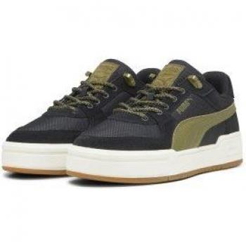 Zapatillas Puma Ca Pro Trail Negro/Verde Hombre