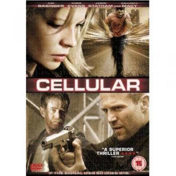 Cellular [Reino Unido] [DVD]