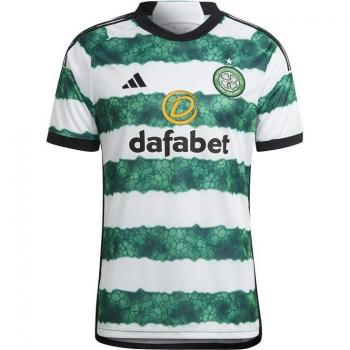 Camiseta de fútbol adidas Celtic FC hombre blanco/verde